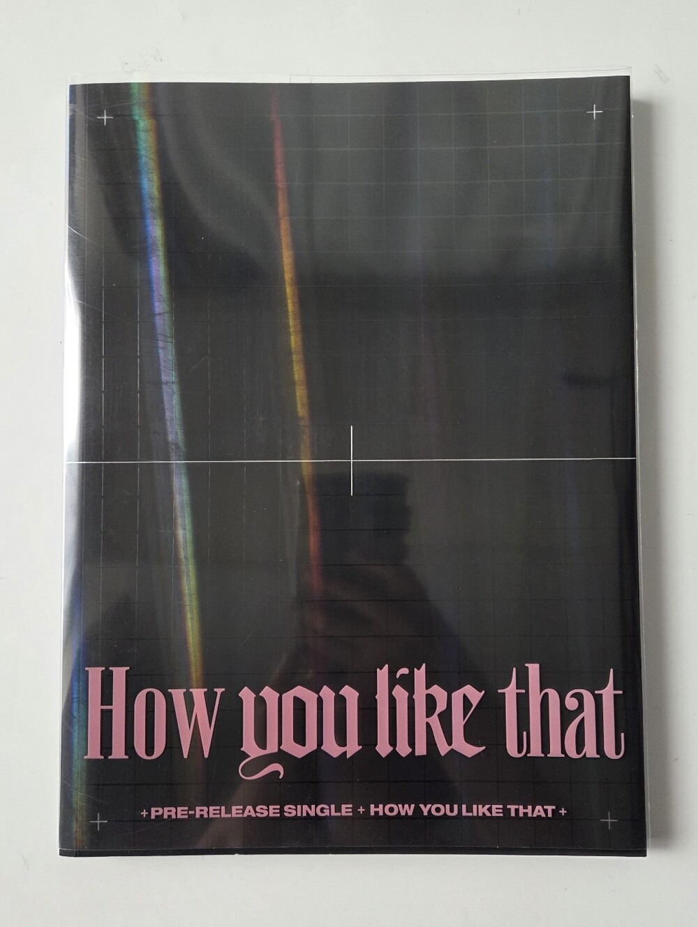 BLACKPINK's SPECIAL EDITION, "How You Like That"
